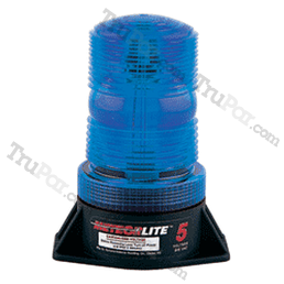 35-9372B Blue 12 80v Strobe Ml5: Lights