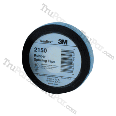 SY2150 Electrical Rubber Tape: Total Source®