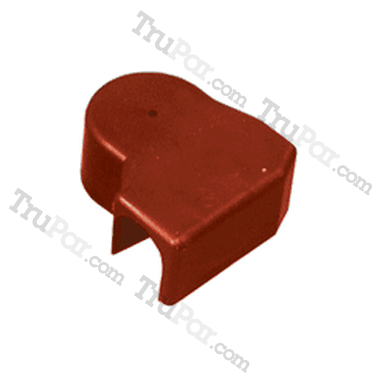 SY215816-025RED Leadhead Offset Shroud: Total Source®