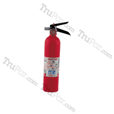 00591-08100-81 2.9 Lb 10-b:c Extinguisher: Toyota