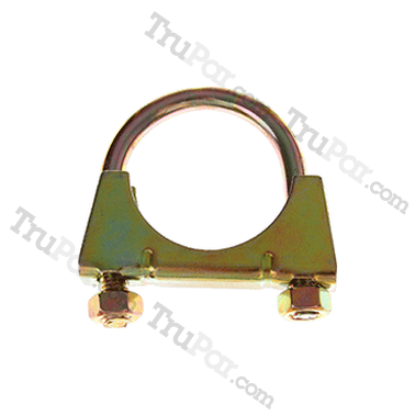 00591-08634-81 Exhaust 1 3/4 Inch Clamp: Toyota