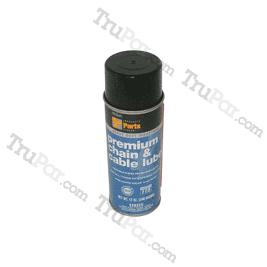 SY7006 Chain Spray 10 Oz Lube: Total Source®