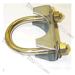 18364707 Exhaust 1 5/8 Inch Clamp: Total Source®