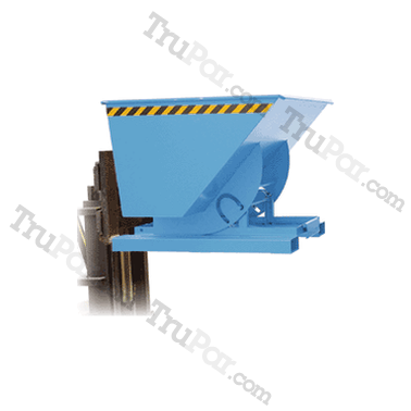 SYD-200-LD Self Dumping Hopper: Total Source®