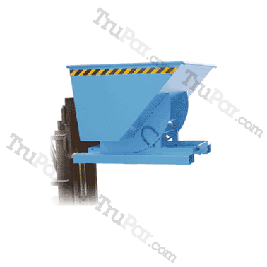 SYD-200-MD Self Dumping Hopper: Total Source®