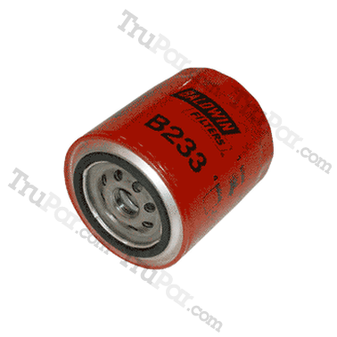 B233 Oil Filter: Baldwin
