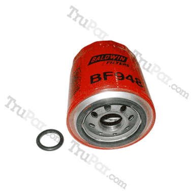 BF948 Fuel Filter: Baldwin