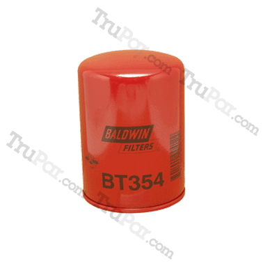 BT354 Hydraulic Filter: Baldwin