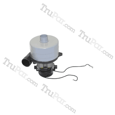 VM-34-ORG Motor-vacuum 3 Stage 24vdc: Graco