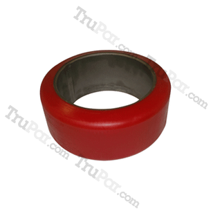 CR121501010-MIL Prm Soft Poly Press On Tire: Generic Parts