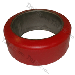 CR1215011001-MIL Prm Soft Poly Press On Tire: Generic Parts