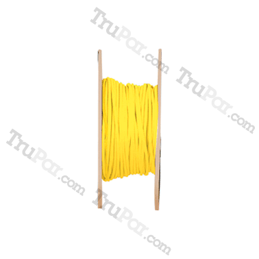 SYAB18GA-YLW-100 Yellow Gpt 18 Ga Wire: Total Source®