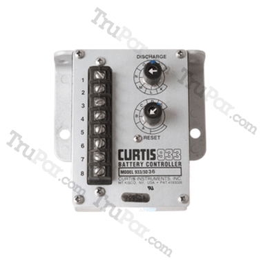 933/3D3648-R Card Recon: Curtis Instrument