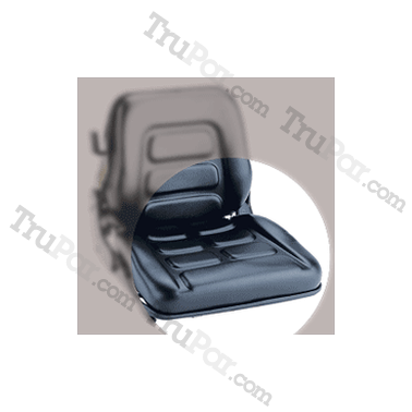 763337 Seat Back Vinyl Cushion: Intella