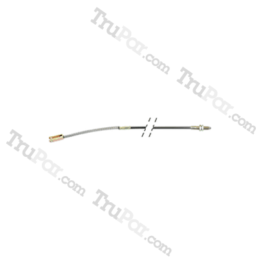 1324616 Brake Left Hand Cable: Hyster