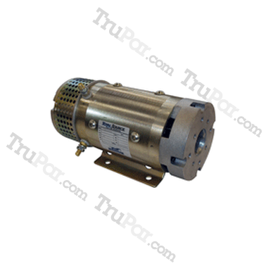 2200353 Pump 24 Volt Dc Motor: Haldex