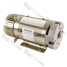 2200980 Pump 24 Volt Dc Motor: Haldex