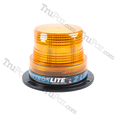 SY361100A-LED 12-80v Amb Strobe Ml2 Led: Total Source®