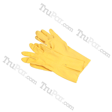 SYPPGR129 Acid Resistant, Med Gloves: Total Source®