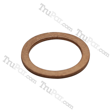 FAC0700600 Copper Ring Gasket: Halla (LiftWay)