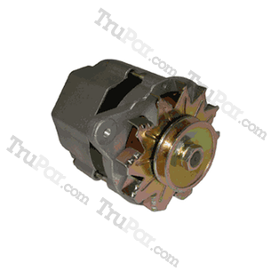 LR135-44-R Reman Alternator: Hitachi