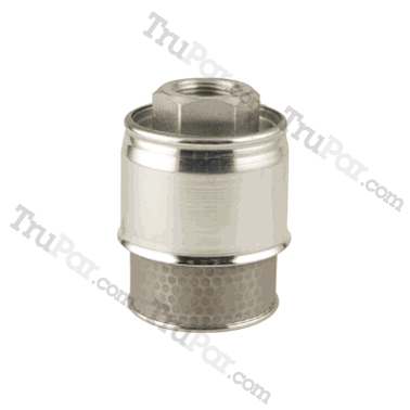 H24C7-50302 Hydraulic Filter: Heli