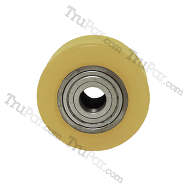 3121144 Poly Wheel Assembly