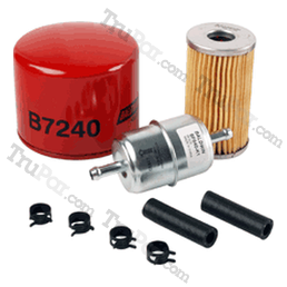 21512K 3 Filters Filter Kit A: Moffett