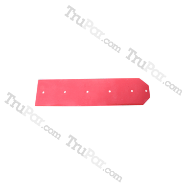 SYSQ3277 Red Gum Squeegee: Total Source®