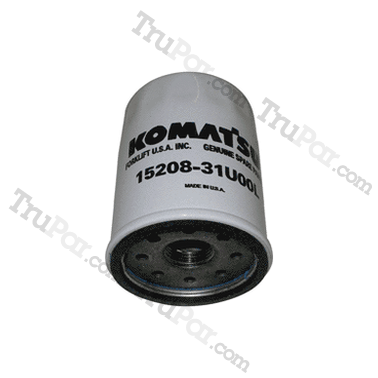 20801-01281 Engine Oil Filter: TCM