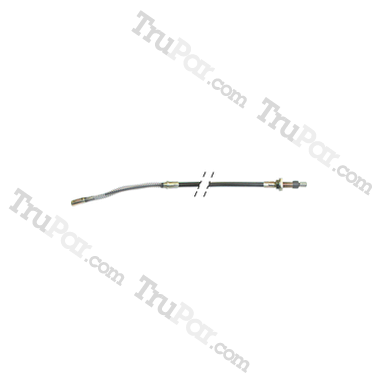 1358225 Brake Left Hand Cable: Hyster