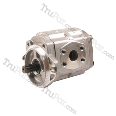 B5910-10602 Hydraulic Pump: Kayaba
