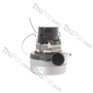 130415-REPL Motor-vacuum 2 Stage 120vac: Castex