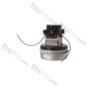 130995-REPL Vacuum 2 Stage 24vdc Motor: Castex