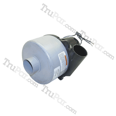 611248000 Vacuum 3 Stage 36vdc Motor: Castex