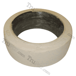TIRE-300C Press On 14x4.5x8 Smooth Tire: Helmar