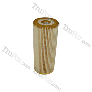 HU726-2X Oil Filter: Mann Filters