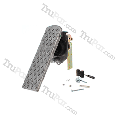 T2505001H Pedal Pad: Sisu