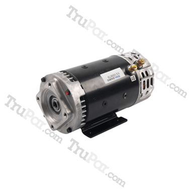 140-01-4007 24 Volt Dc Pump 12 Motor: Advanced DC Motor
