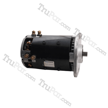 H89-4002A Drive Motor: Advanced DC Motor