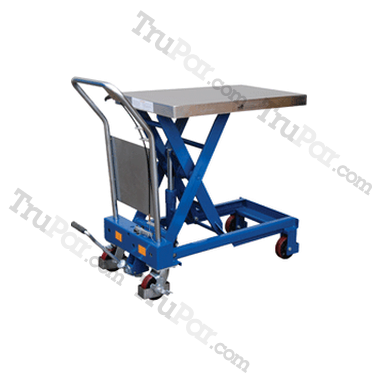 800045719 Hydraulic Elevating Cart