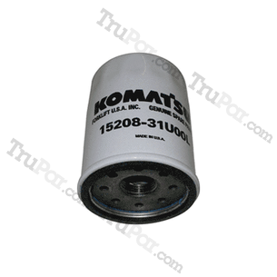 PH2867 Engine Oil Filter: Champ / Luberfiner