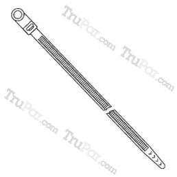 325-CT013 Tie (100 Pcs) Cable: Total Source®