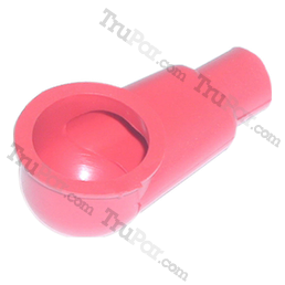7172-RED Red 1 Ga Insulator: MEC