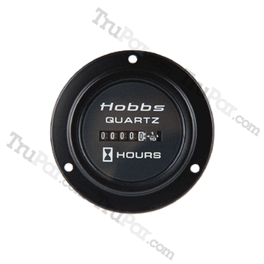 BS771 Hour 12-60v Meter: Hobbs