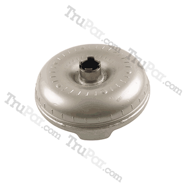 203-10355-R Rebuilt Torque Converter: Borg Warner