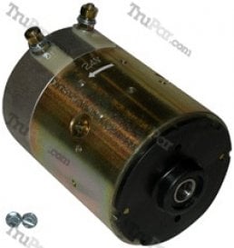 2200976-IS Pump 24 Volt Motor: Haldex