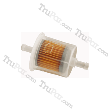 12902-G1 Fuel Filter: Cart-Parts