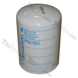 7071052 Oil Filter: Elgin Sweeper