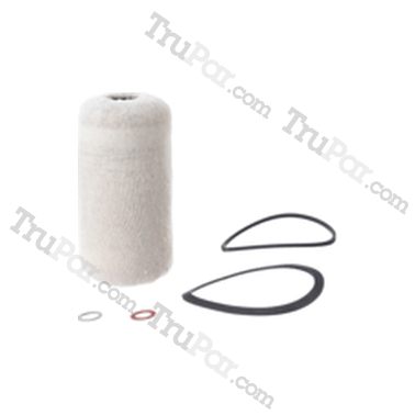 C1112 Fuel Filter: Fram